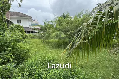 Prime Freehold Land in Sukhumvit 71
