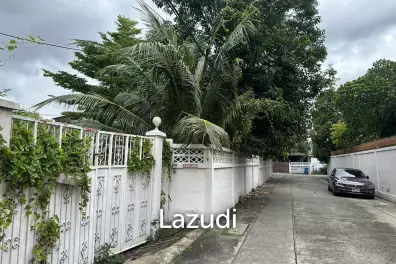 Prime Freehold Land in Sukhumvit 71