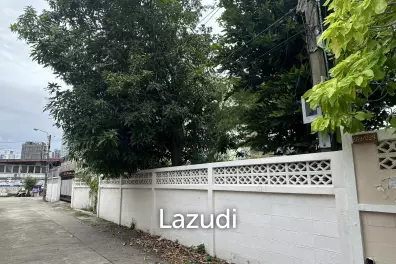 Prime Freehold Land in Sukhumvit 71