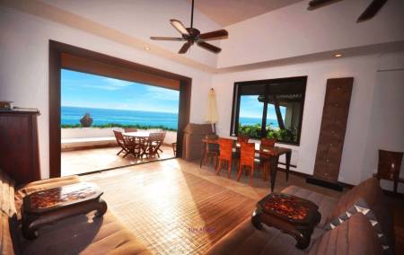 Oceanfront Villa In Luxury Kata Beach Estate