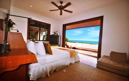 Oceanfront Villa In Luxury Kata Beach Estate