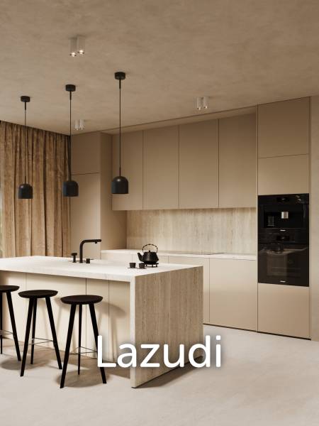 Вилла 450 кв.м. 3 Кровать 3 Ванна