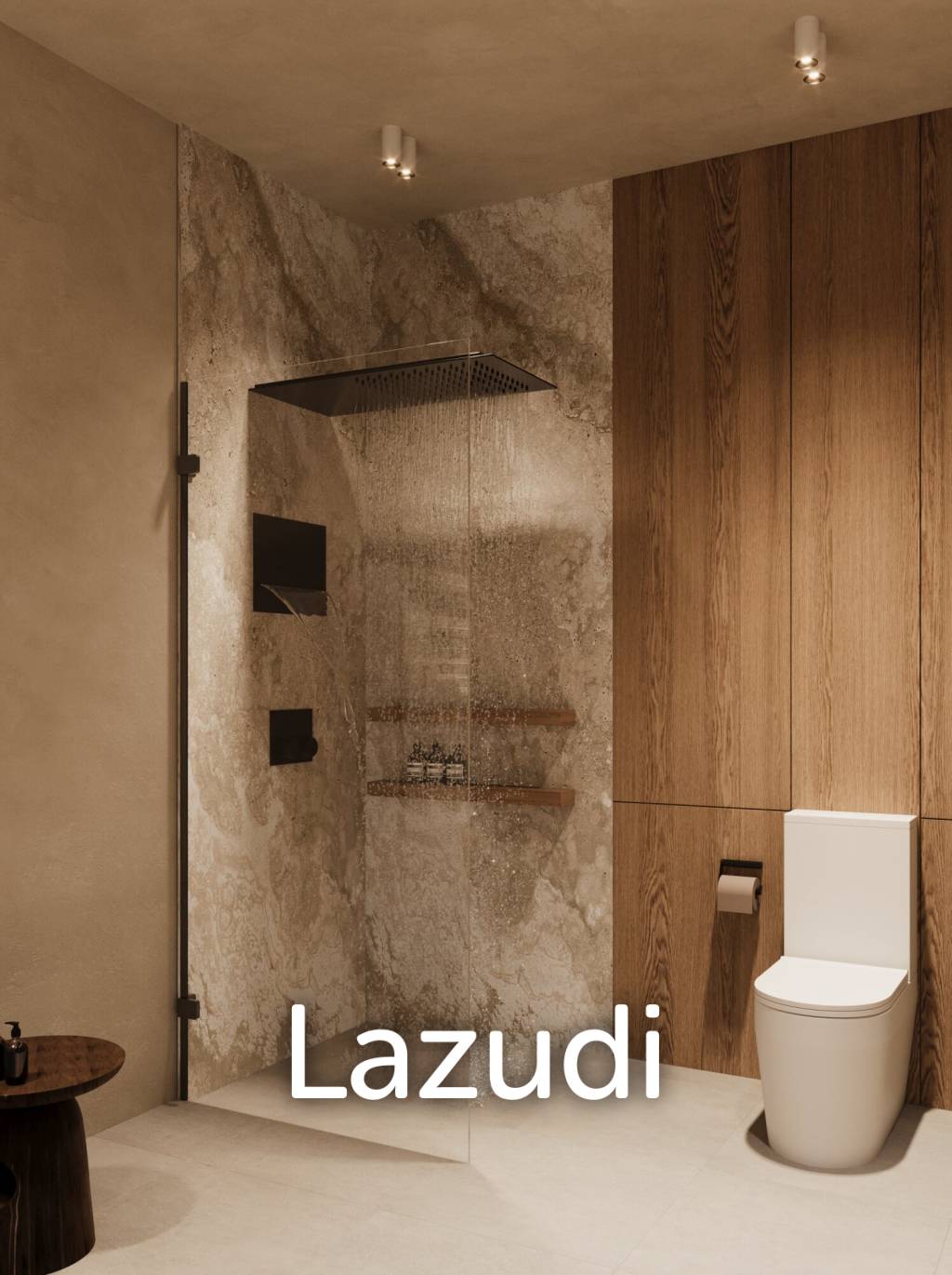 Вилла 450 кв.м. 3 Кровать 3 Ванна