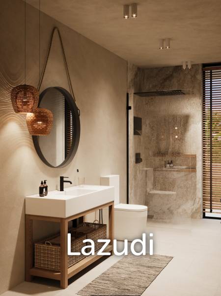 Вилла 450 кв.м. 3 Кровать 3 Ванна