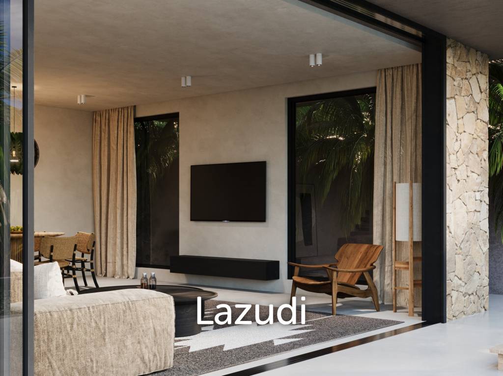 Luxurious Modern Villa in Bo Phut Ko Samui