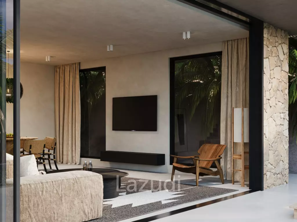 Luxurious Modern Villa in Bo Phut Ko Samui