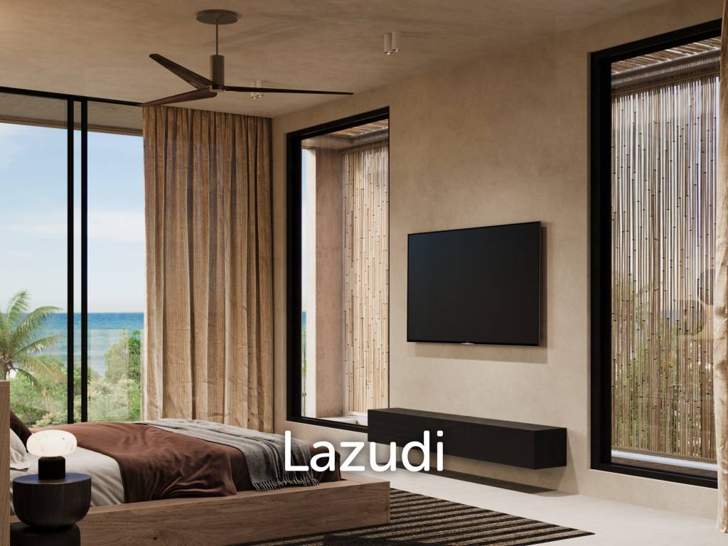 Luxurious Modern Villa in Bo Phut Ko Samui