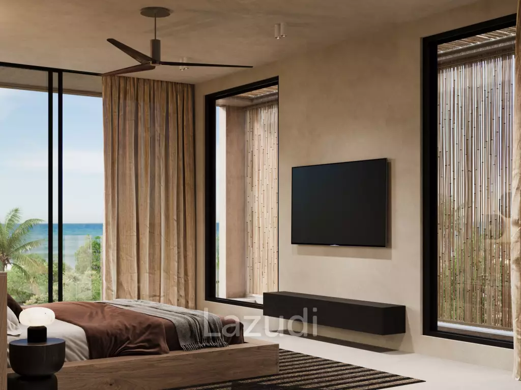 Luxurious Modern Villa in Bo Phut Ko Samui