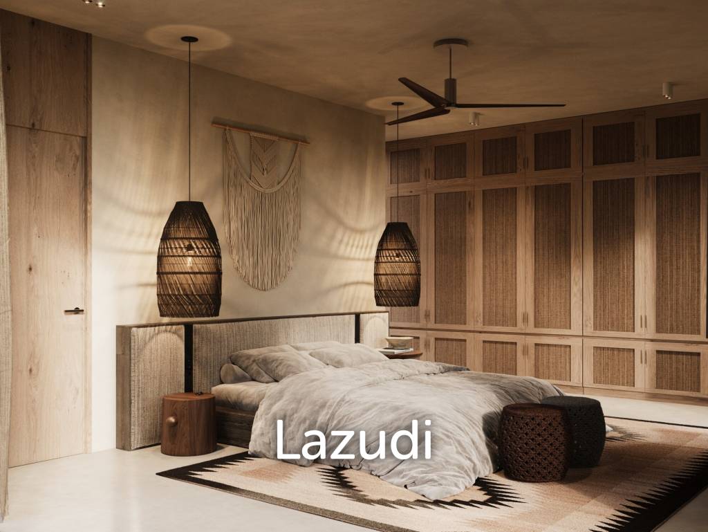 Вилла 450 кв.м. 3 Кровать 3 Ванна