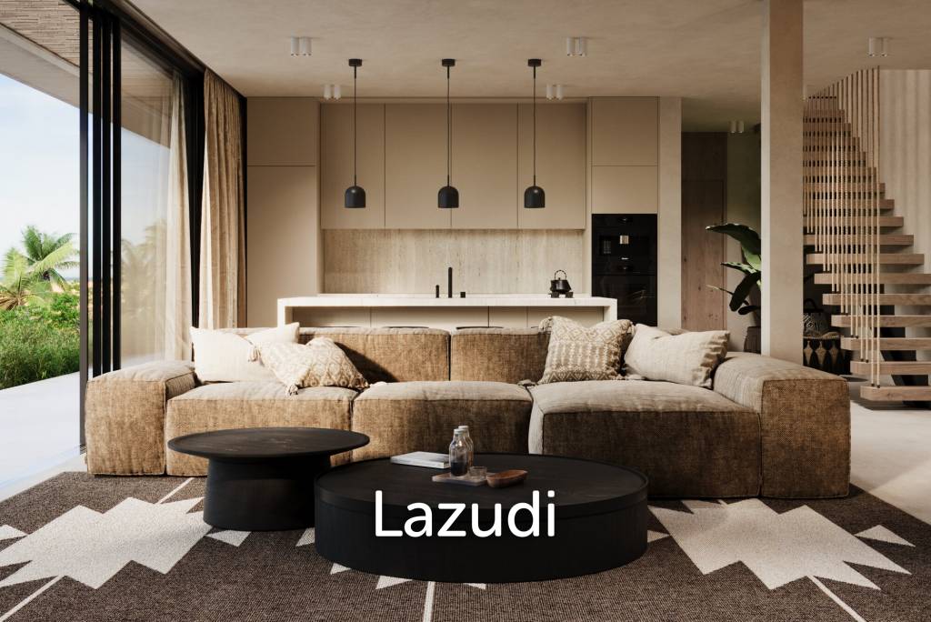 Luxurious Modern Villa in Bo Phut Ko Samui