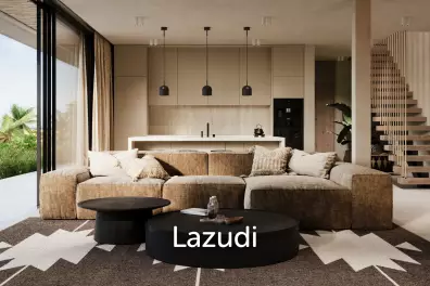 Luxurious Modern Villa in Bo Phut Ko Samui