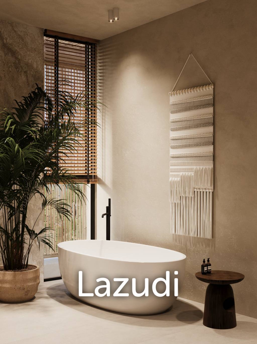 Вилла 450 кв.м. 3 Кровать 3 Ванна