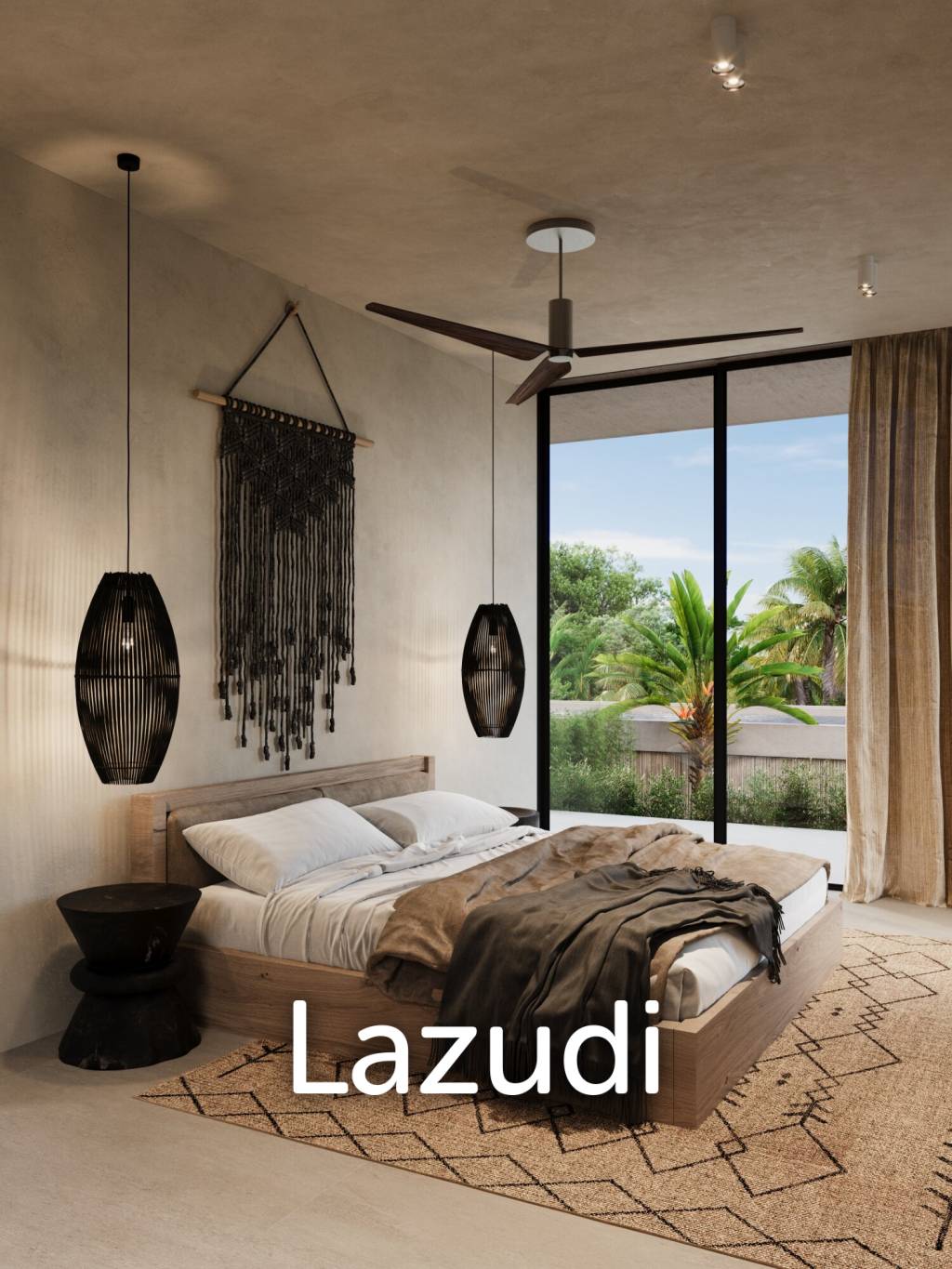 Luxurious Modern Villa in Bo Phut Ko Samui