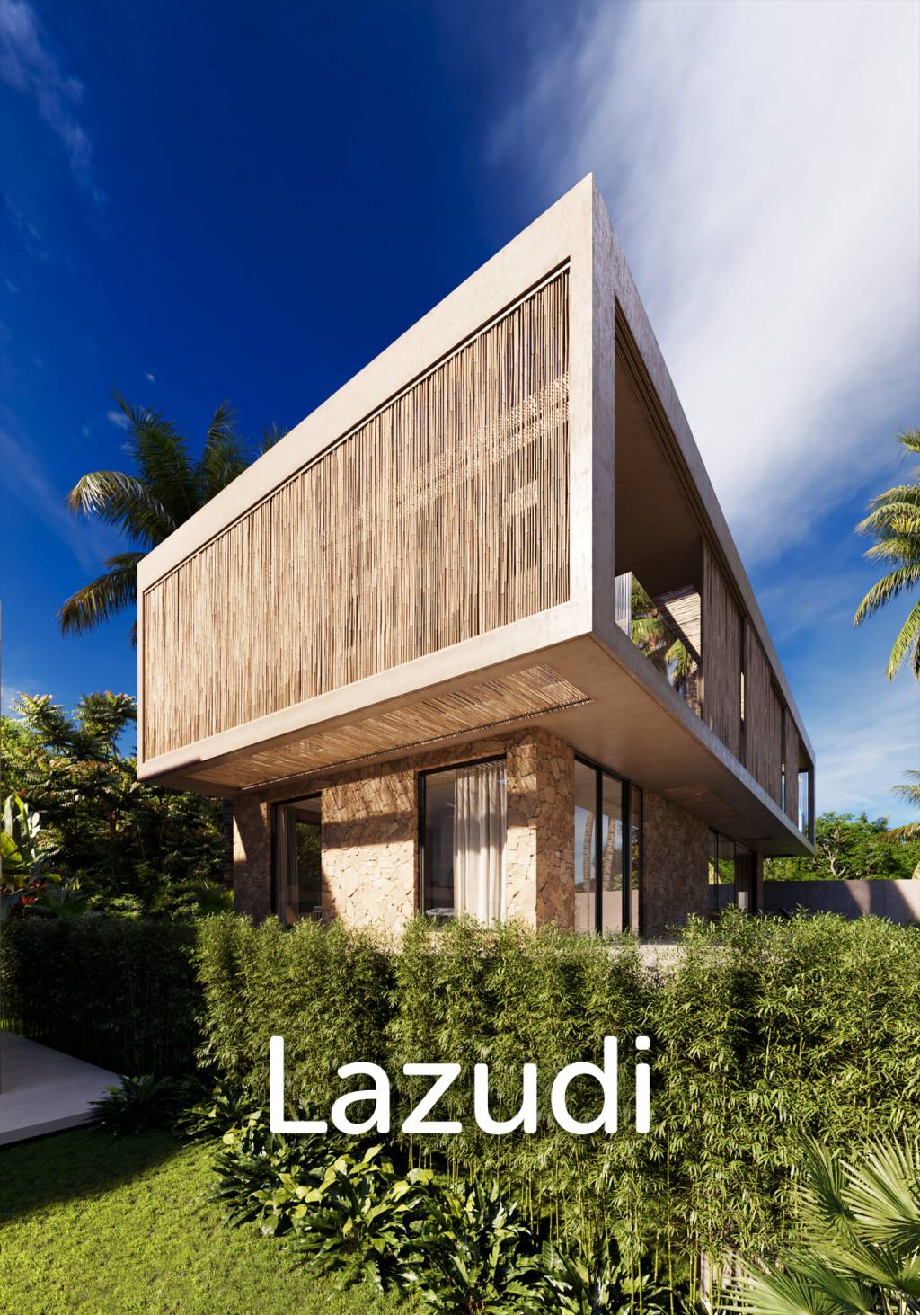 Вилла 450 кв.м. 3 Кровать 3 Ванна