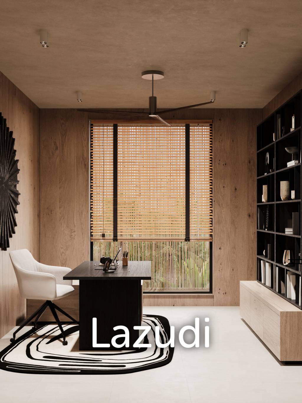 Вилла 450 кв.м. 3 Кровать 3 Ванна