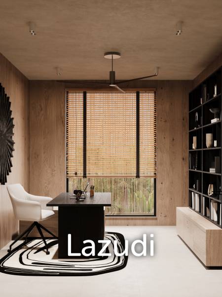 Вилла 450 кв.м. 3 Кровать 3 Ванна