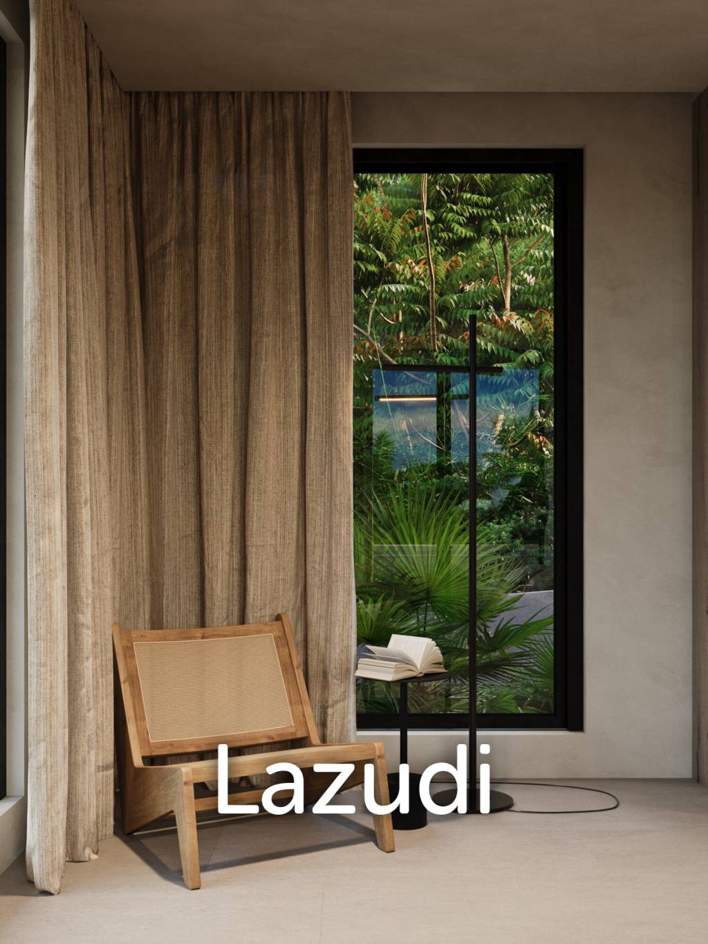 Вилла 450 кв.м. 3 Кровать 3 Ванна