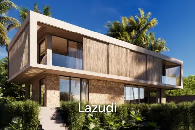 Luxurious Modern Villa in Bo Phut Ko Samui
