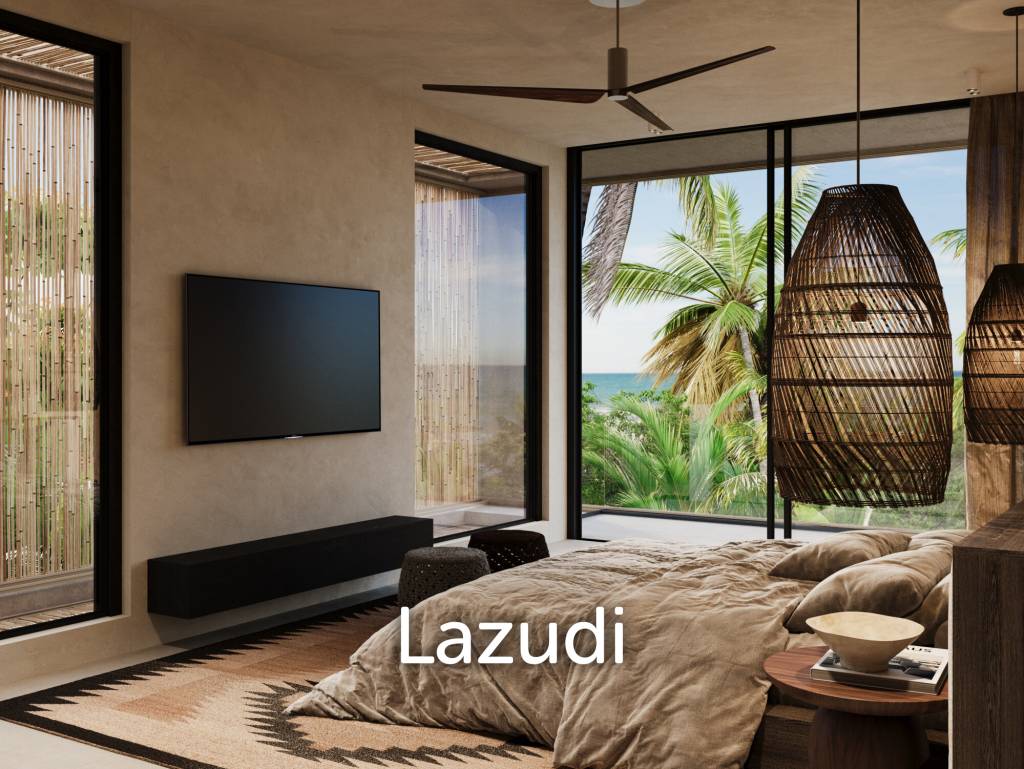 Luxurious Modern Villa in Bo Phut Ko Samui