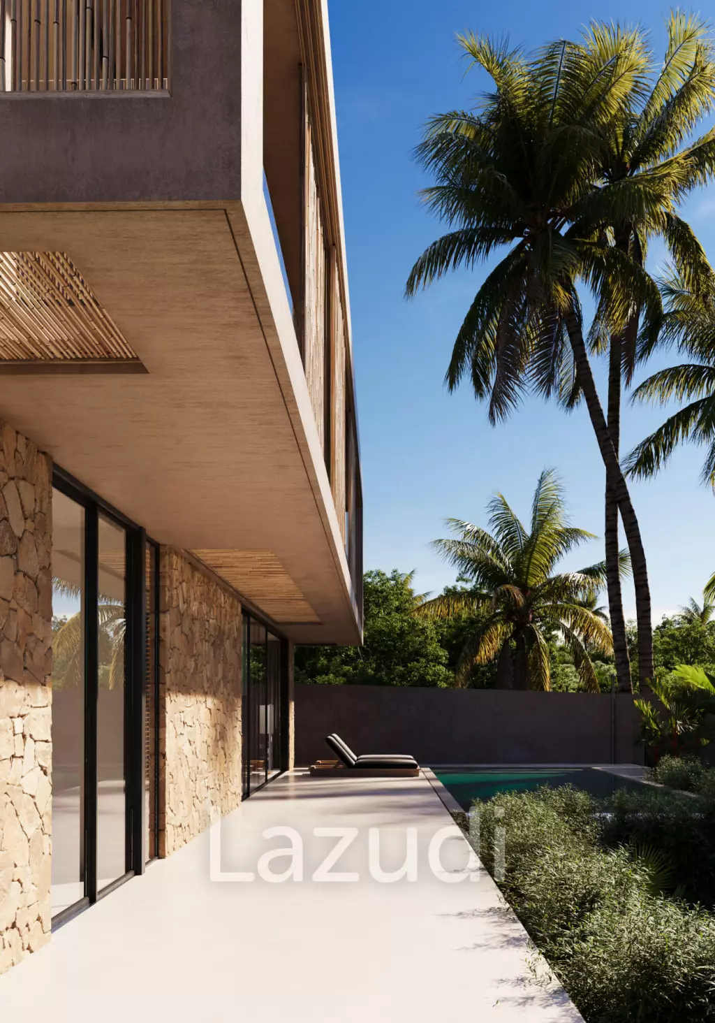 Luxurious Modern Villa in Bo Phut Ko Samui