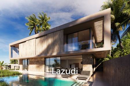 Вилла 450 кв.м. 3 Кровать 3 Ванна