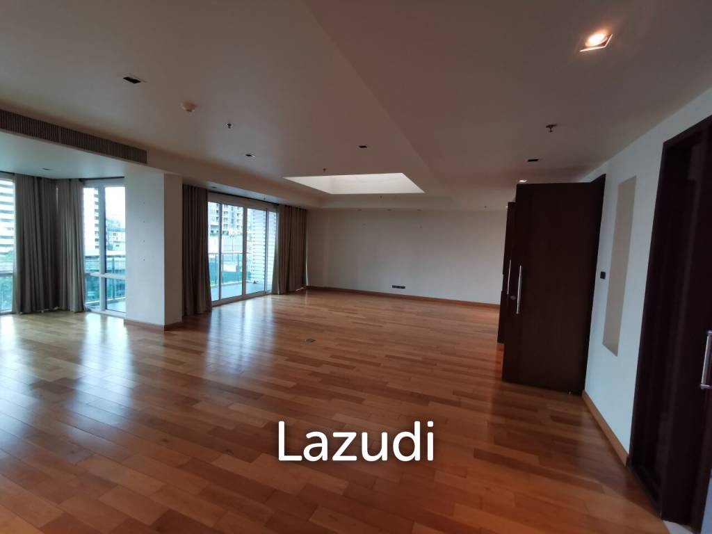 4 Bed 6 Bath 296 SQ.M Belgravia Residences