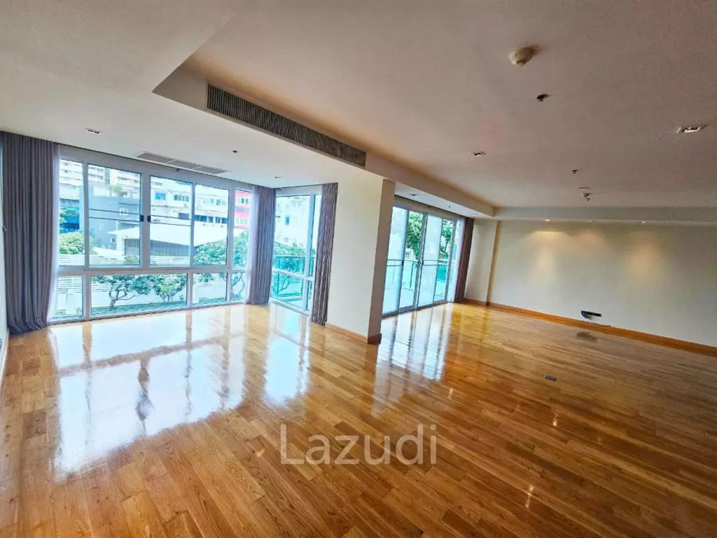 4 Bed 6 Bath 296 SQ.M Belgravia Residences