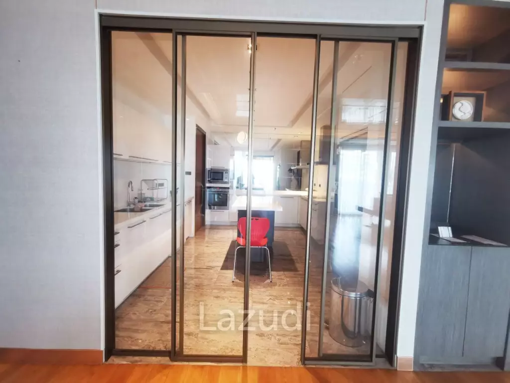 4 Bed 6 Bath 296 SQ.M Belgravia Residences