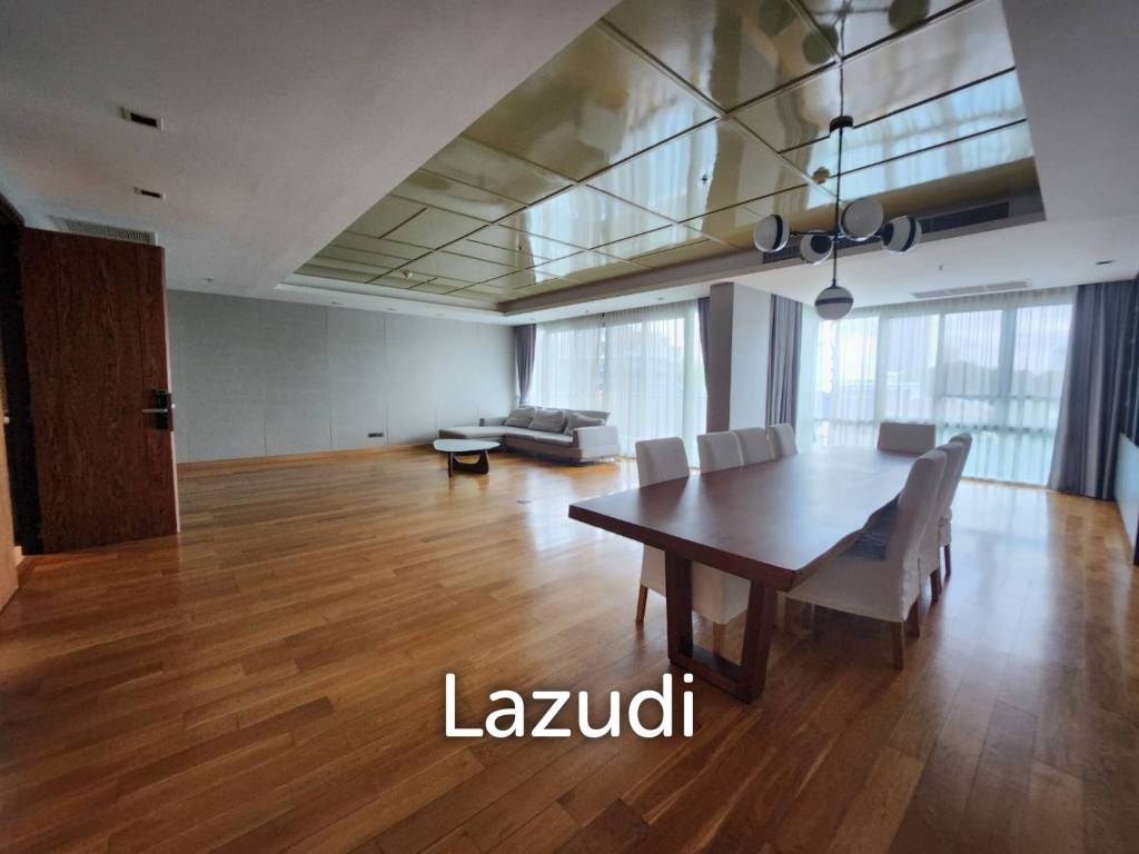 4 Bed 6 Bath 296 SQ.M Belgravia Residences
