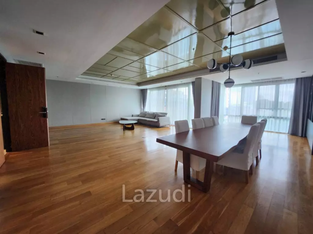 4 Bed 6 Bath 296 SQ.M Belgravia Residences