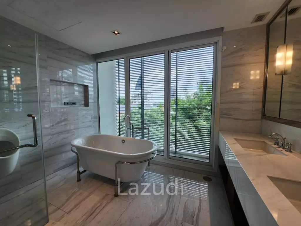 4 Bed 6 Bath 296 SQ.M Belgravia Residences