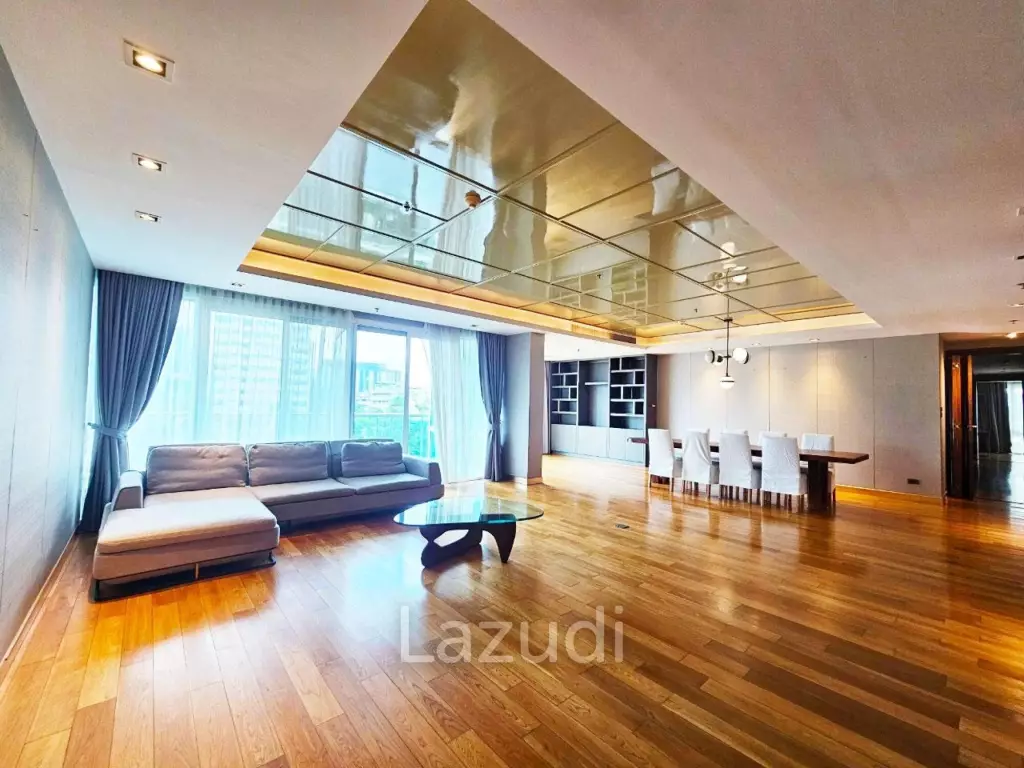 4 Bed 6 Bath 296 SQ.M Belgravia Residences