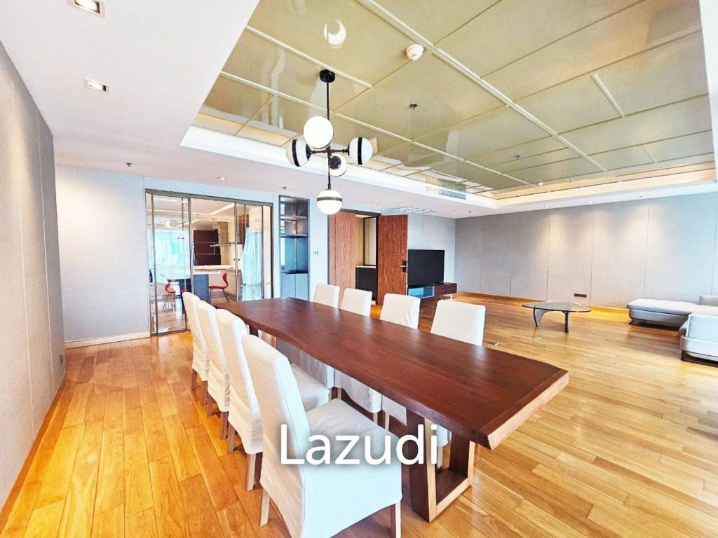 4 Bed 6 Bath 296 SQ.M Belgravia Residences