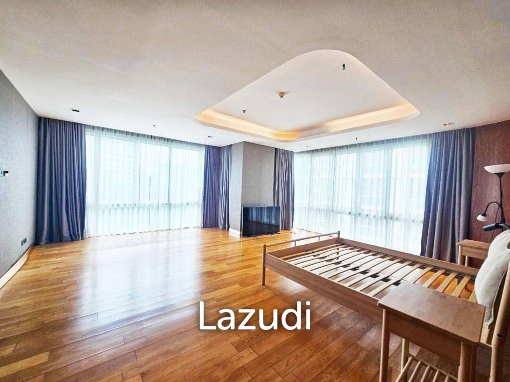 4 Bed 6 Bath 296 SQ.M Belgravia Residences