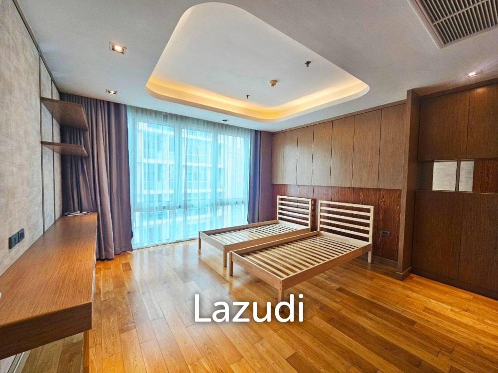 4 Bed 6 Bath 296 SQ.M Belgravia Residences