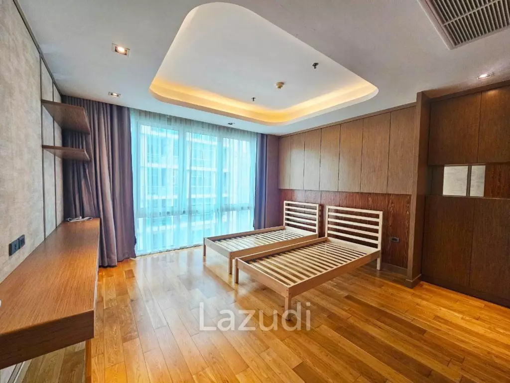 4 Bed 6 Bath 296 SQ.M Belgravia Residences