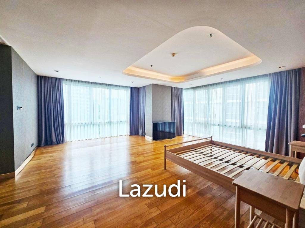 4 Bed 6 Bath 296 SQ.M Belgravia Residences