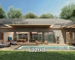 Luxurious 3-Bedroom Villa in Bo Phut Ko Samui