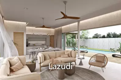 Luxurious 3-Bedroom Villa in Bo Phut Ko Samui
