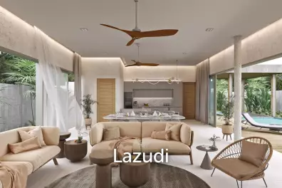Luxurious 3-Bedroom Villa in Bo Phut Ko Samui