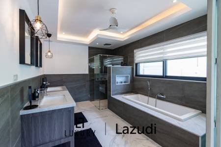 3 Beds 2.5 Baths 212 SQ.M Mali Vista Villa Leelawadee Plus Design