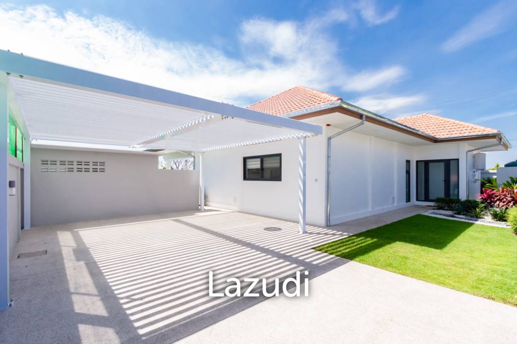 3 Beds 2.5 Baths 212 SQ.M Mali Vista Villa Leelawadee Plus Design