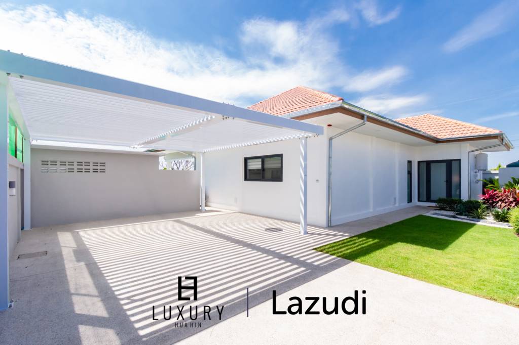 3 Beds 2.5 Baths 212 SQ.M Mali Vista Villa Leelawadee Plus Design