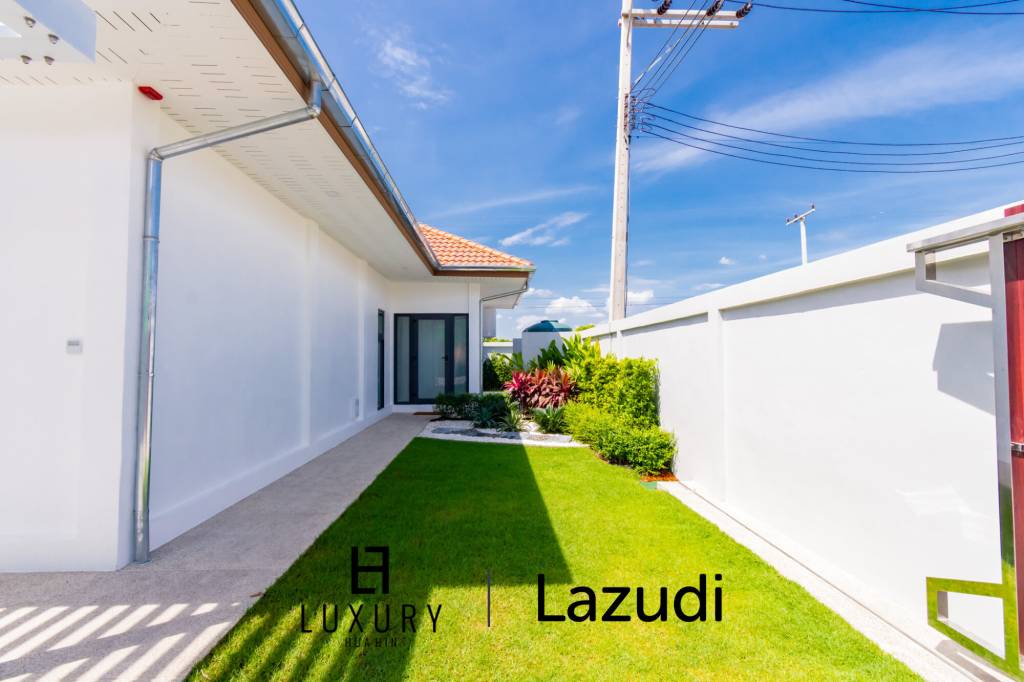 3 Beds 2.5 Baths 212 SQ.M Mali Vista Villa Leelawadee Plus Design