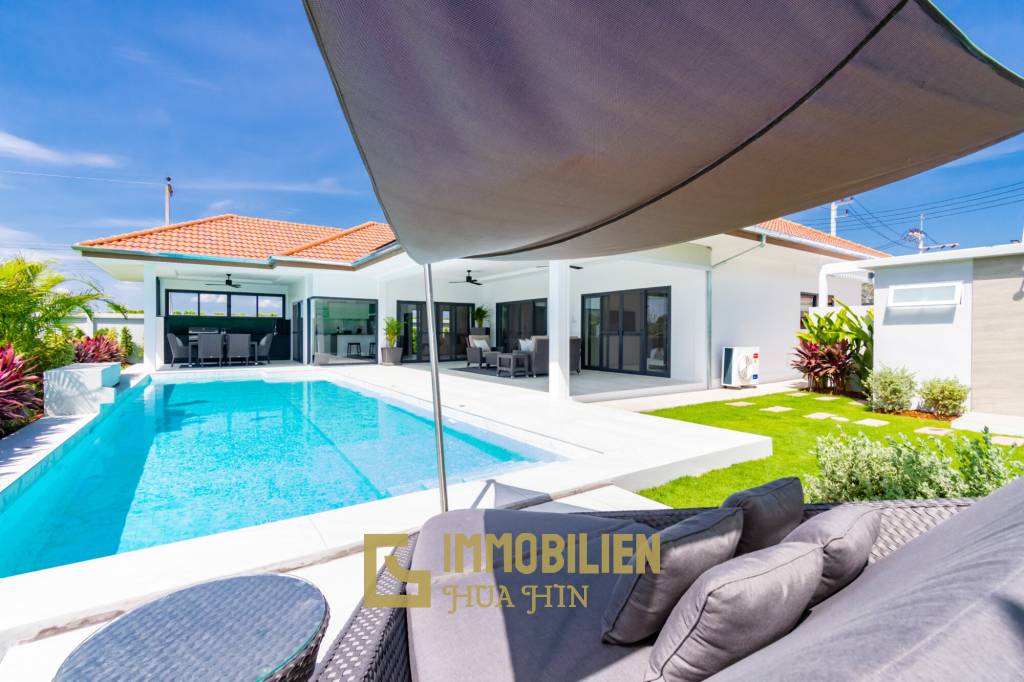 1,000 qm 3 Bett 2 Bad Villa Für Verkauf