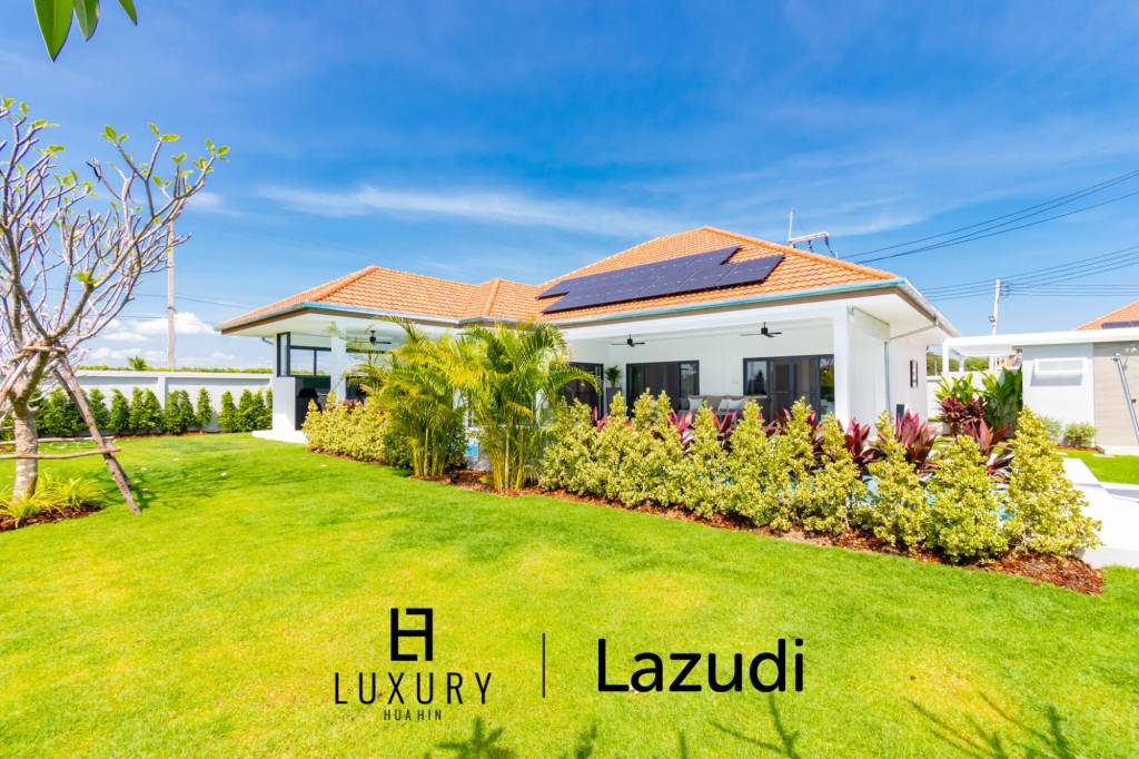 3 Beds 2.5 Baths 212 SQ.M Mali Vista Villa Leelawadee Plus Design