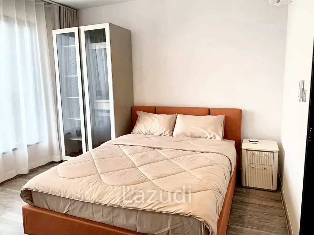 Studio 1 Bath 28 SQ.M Life Ladprao Valley