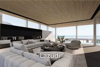5 Bed 7 Bath 673.81 SQ.M Sea Theatre Rawai