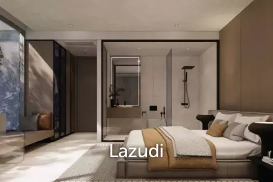 5 Bed 7 Bath 673.81 SQ.M Sea Theatre Rawai