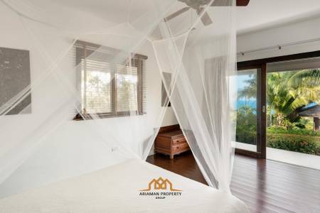 Luxury Bali Style Villa in Chaweng Noi